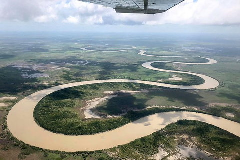 Kakadu National Park Scenic Flight & Cruise - Accommodation Nelson Bay 12