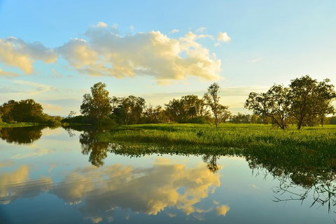 Kakadu National Park Scenic Flight & Cruise - Accommodation Nelson Bay 13
