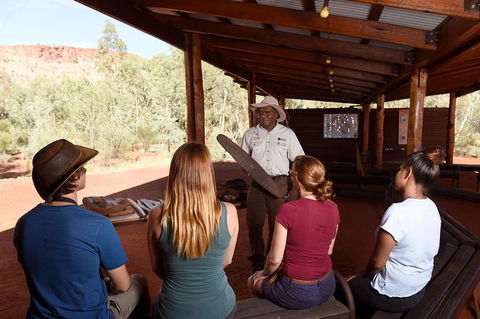 Alice Springs Desert Park General Entry Ticket - Accommodation Nelson Bay 4