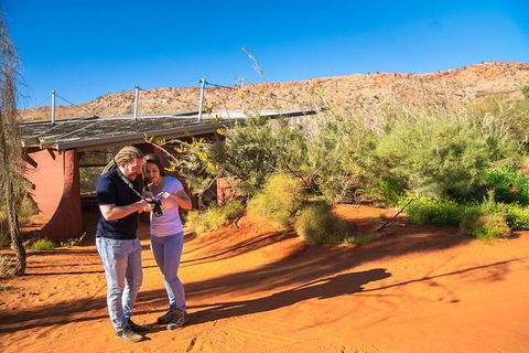 Alice Springs Desert Park General Entry Ticket - Accommodation Nelson Bay 11