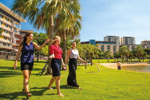Darwin City Sightseeing Tour With Optional Sunset Cruise - Accommodation Nelson Bay 0