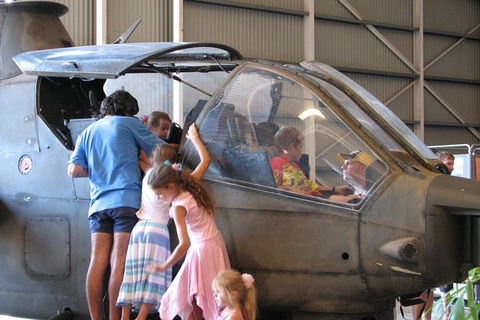 Darwin City Sightseeing Tour With Optional Sunset Cruise - Accommodation Nelson Bay 6