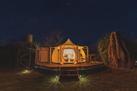 Top End Safari Camp Overnight Tour - Accommodation Nelson Bay 1