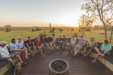 Top End Safari Camp Overnight Tour - Accommodation Nelson Bay 10