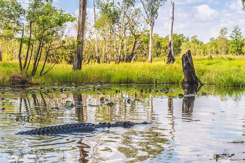 Top End Safari Camp Overnight Tour - Accommodation Nelson Bay 4