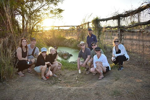 Top End Safari Camp Overnight Tour - Accommodation Nelson Bay 7