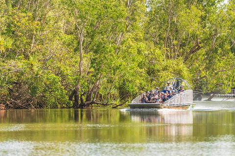 Top End Safari Camp Overnight Tour - Accommodation Nelson Bay 3