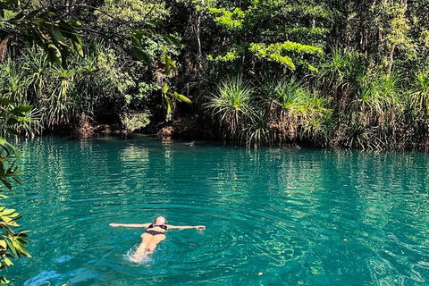 Top End Safari Camp Overnight Tour - Accommodation Nelson Bay 9