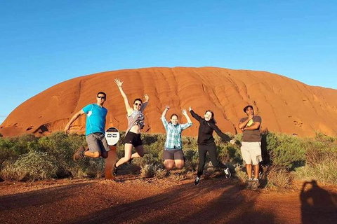 Uluru Adventure Safari - Accommodation Nelson Bay 0
