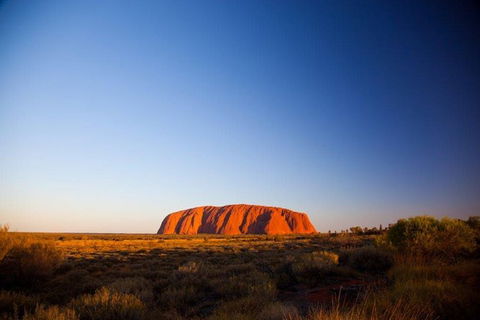 One-Way Transfer From Alice Springs To Yulara - Accommodation Nelson Bay 0