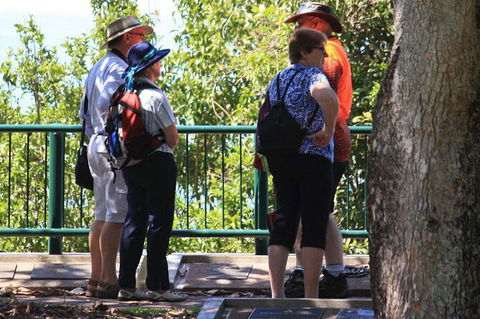 Darwin Walking Tour: World War II Reflections - Accommodation Nelson Bay 4