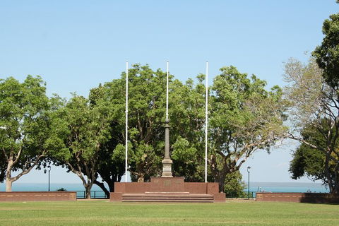Darwin Walking Tour: World War II Reflections - Accommodation Nelson Bay 7