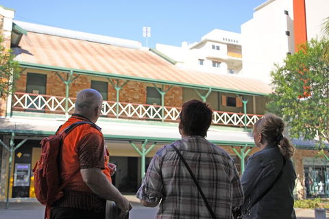 Darwin Walking Tour: World War II Reflections - Accommodation Nelson Bay 3