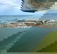Darwin City  Harbour Scenic Flight - Accommodation Nelson Bay