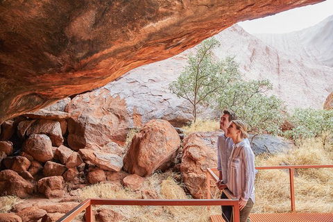Uluru & Kata Tjuta Sights & Sounds - Accommodation Nelson Bay 1