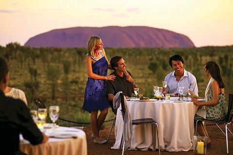 Uluru & Kata Tjuta Sights & Sounds - Accommodation Nelson Bay 0