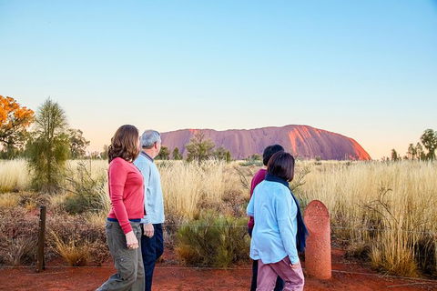 Uluru & Kata Tjuta Sights & Sounds - Accommodation Nelson Bay 13