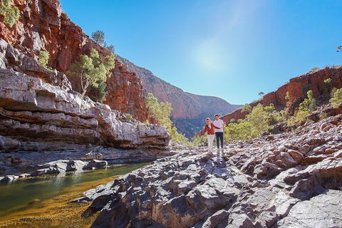 5-Day Off-Road Journey From Ayers Rock To Alice Springs - Accommodation Nelson Bay 0