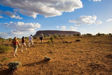 Mount Conner 4WD Small Group Tour From Ayers Rock Including Dinner - Accommodation Nelson Bay 1