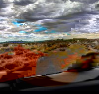 Mount Conner 4WD Small Group Tour from Ayers Rock including Dinner - Accommodation Nelson Bay