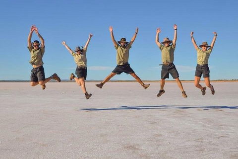 Mount Conner 4WD Small Group Tour From Ayers Rock Including Dinner - Accommodation Nelson Bay 5