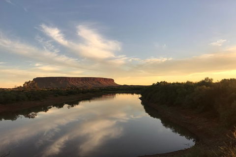 Mount Conner 4WD Small Group Tour From Ayers Rock Including Dinner - Accommodation Nelson Bay 3