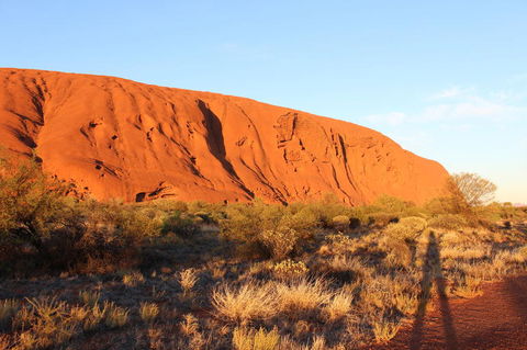 Full Uluru Base Walk At Sunrise Including Breakfast - Accommodation Nelson Bay 6