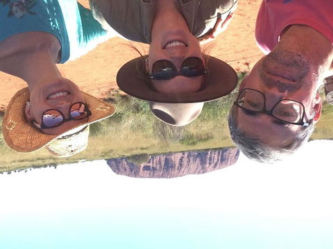 Full Uluru Base Walk At Sunrise Including Breakfast - Accommodation Nelson Bay 2