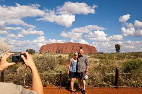 Full Uluru Base Walk At Sunrise Including Breakfast - Accommodation Nelson Bay 13