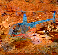 The Ultimate Combined Kings Canyon and Red Center Experience by Air - Accommodation Nelson Bay