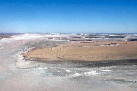 Scenic Flight: Lizard Safari - Accommodation Nelson Bay 0