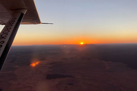 Scenic Flight: Lizard Safari - Accommodation Nelson Bay 5