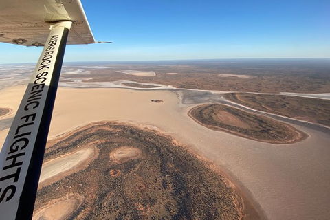 Scenic Flight: Lizard Safari - Accommodation Nelson Bay 3