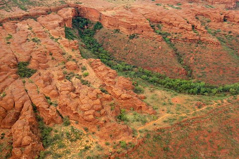 Scenic Flight: Desert Explorer - Accommodation Nelson Bay 0