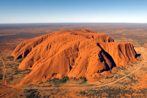 Scenic Flight: Desert Explorer - Accommodation Nelson Bay 7