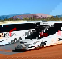 Coach Transfer from Ayers Rock to Kings Canyon - Accommodation Nelson Bay