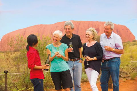 Uluru (Ayers Rock) Sunset Tour - Accommodation Nelson Bay 0