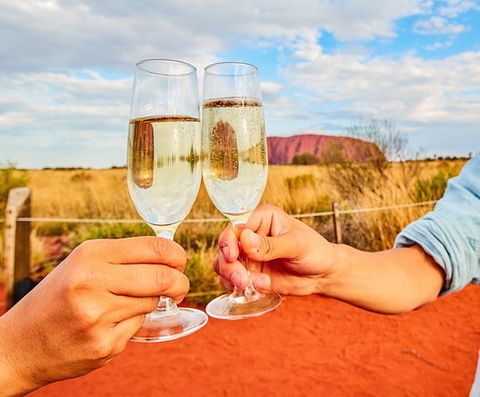 Uluru (Ayers Rock) Sunset Tour - Accommodation Nelson Bay 7