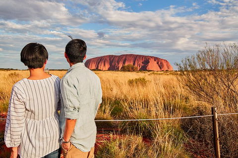 Uluru (Ayers Rock) Sunset Tour - Accommodation Nelson Bay 9