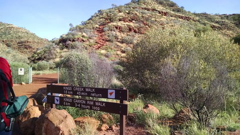 3-Day Tour From Uluru (Ayers Rock) To Alice Springs Via Kings Canyon - Accommodation Nelson Bay 6