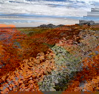 3-Day Tour from Uluru Ayers Rock to Alice Springs via Kings Canyon - Accommodation Nelson Bay