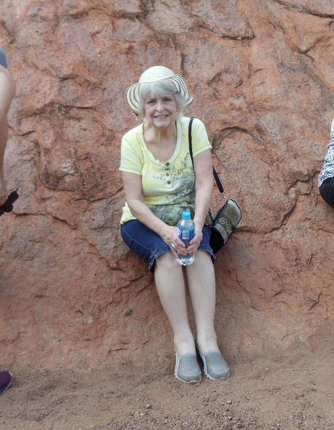 3-Day Tour From Uluru (Ayers Rock) To Alice Springs Via Kings Canyon - Accommodation Nelson Bay 12