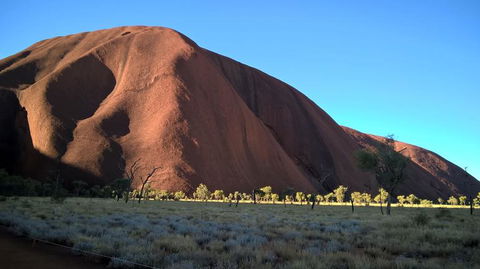 3-Day Tour From Uluru (Ayers Rock) To Alice Springs Via Kings Canyon - Accommodation Nelson Bay 2