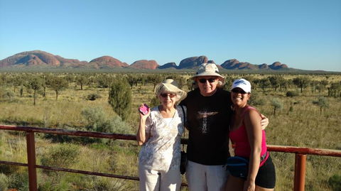 3-Day Tour From Uluru (Ayers Rock) To Alice Springs Via Kings Canyon - Accommodation Nelson Bay 9