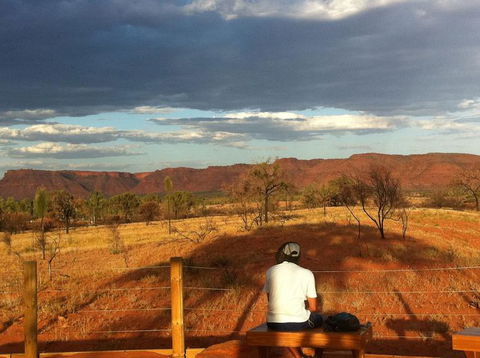 3-Day Tour From Uluru (Ayers Rock) To Alice Springs Via Kings Canyon - Accommodation Nelson Bay 14