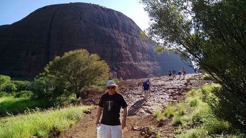3-Day Tour From Uluru (Ayers Rock) To Alice Springs Via Kings Canyon - Accommodation Nelson Bay 8