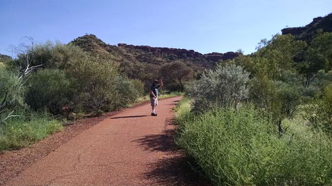 3-Day Tour From Uluru (Ayers Rock) To Alice Springs Via Kings Canyon - Accommodation Nelson Bay 4