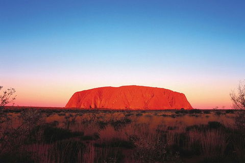 3-Day Tour From Uluru (Ayers Rock) To Alice Springs Via Kings Canyon - Accommodation Nelson Bay 1