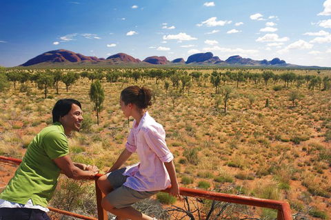 3-Day Tour From Uluru (Ayers Rock) To Alice Springs Via Kings Canyon - Accommodation Nelson Bay 20