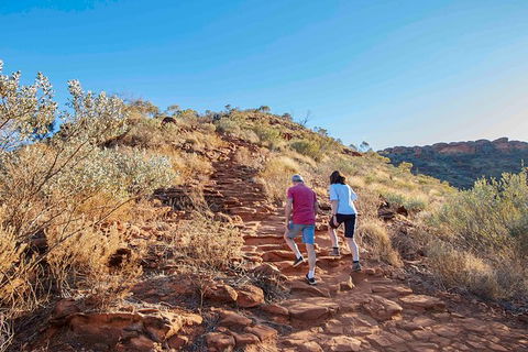 3-Day Tour From Uluru (Ayers Rock) To Alice Springs Via Kings Canyon - Accommodation Nelson Bay 19